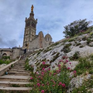 Provence Buissonnière Notre Dame de la Garde Marseille