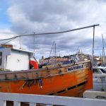 provence buissonnière le vieux port de Marseille pour notre visite guidée le balade marseillaise