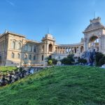 provence buissonnière palais Lonchamp à Marseille lors de notre visite guidée