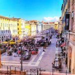 provence buissonnière place aux huiles à Marseille pour notre visite guidée les mystères de la Rive Neuve