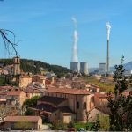 provence buissonnière village de Gardanne lors de visite guidée