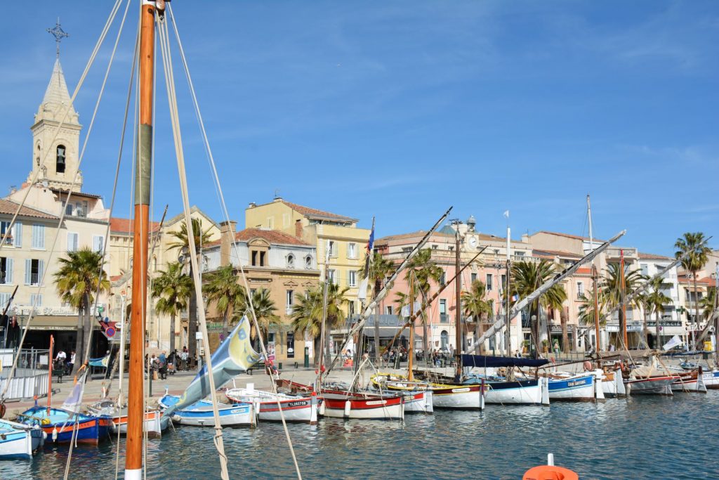 Visite privée et sur-mesure avec Provence Buissonnière port de Sanary