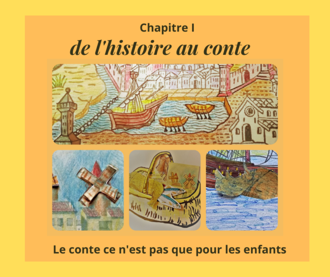 visites contées