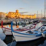 La Ciotat, ville portuaire, ville de Lumière, visite guidée avec Provence Buissonnière