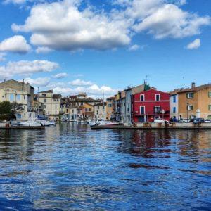 Martigues visite guidée avec Provence buissonnière