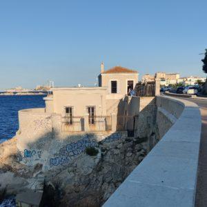 Marégraphe de Marseille visite guidée avec Provence Buissonnière
