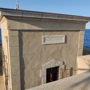 Marégraphe de Marseille visite guidée avec Provence Buissonnière