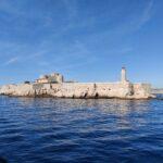 Château d'If iles du Frioul Marseille visite guidée