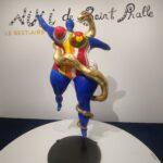 Niki de Saint Phalle exposition visite guidée Hôtel de Caumont Aix-en-Provence